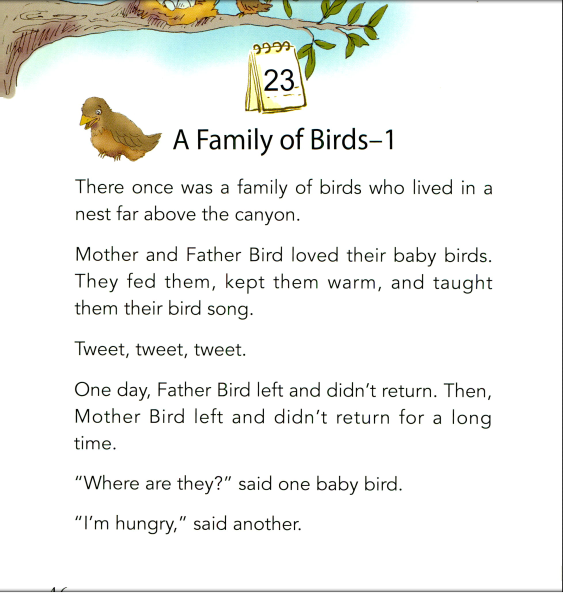 [October 23rd] WRITE and TRANSLATE The Story – JC English Center