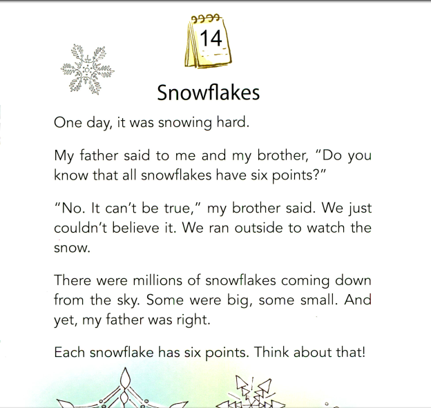 [November 14th] WRITE and TRANSLATE The Story – JC English Center
