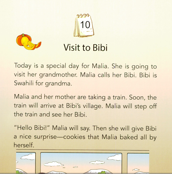 [December 10th] WRITE and TRANSLATE The Story – JC English Center