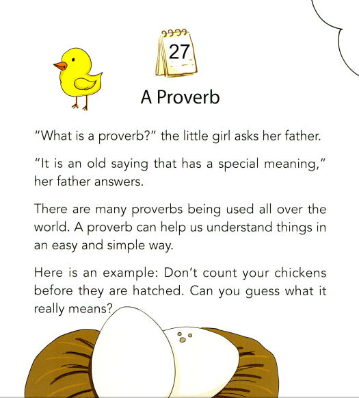 [December 27th] WRITE and TRANSLATE The Story – JC English Center