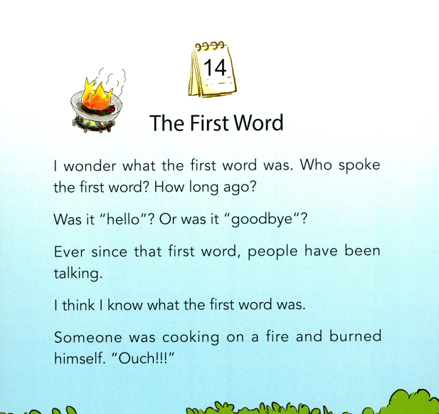 [January 14th] WRITE and TRANSLATE The Story – JC English Center